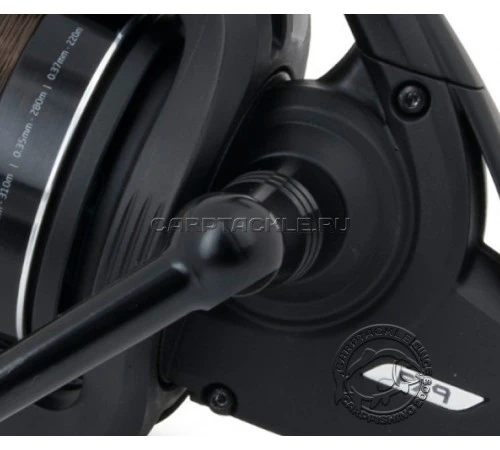 Катушка карповая Fox FX9